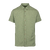 Sawyer Shirt Frosty green M SS linen shirt 