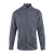 Brimi Shirt Dark Blue Melange L Bamboo viscose stretch shirt 