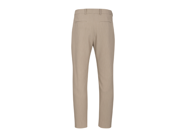 Elian Pants Light Sand XXL Basic stretch pants 