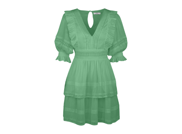 Felippa Dress Jadesheen M Short lace dress 
