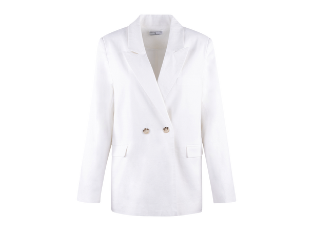 Joner Blazer White S Linen blazer 