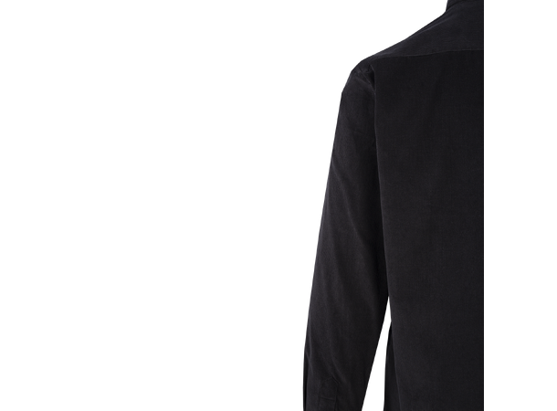 Obama Shirt Black XL Babycord shirt 