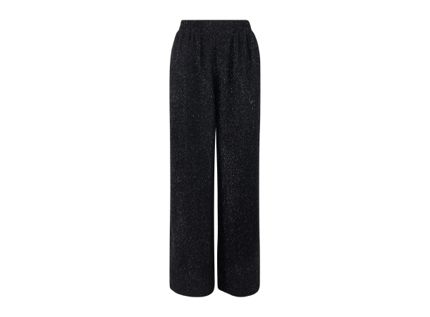 Romina Pants Black XL Glitter party pants 