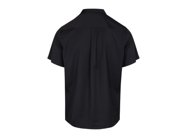 Tour Shirt Black M Modal stretch SS shirt 