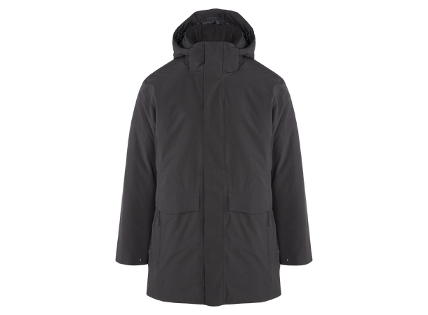 Vivo Parka Black XL Technical padded parka 