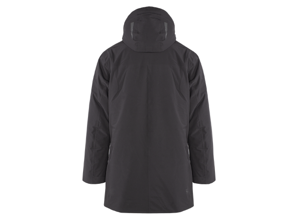 Vivo Parka Black XL Technical padded parka 