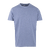 Bruno R-neck Tee infinity L Organic cotton R-neck t-shirt 