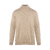 Gino Sweater Sand Melange XXL Merino blend turtleneck 