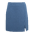 Polly Skirt Ensign Blue L Mini skirt with stretch 