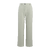 Peyton Pant Light green melange L Stretch pant 