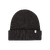 Emilio Beanie Coffee One Size Basic lambswool beanie 