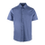 Eden Shirt Denim blue M Jersey SS shirt 