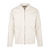 Meskar Overshirt Sand L Linen stretch zip overshirt 