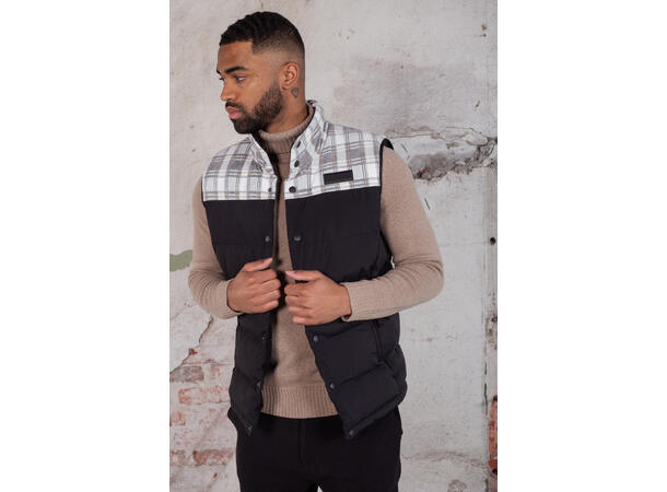 Alessio Vest Black M Padded gilet 