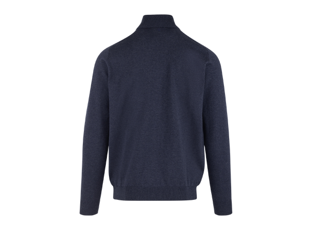 Bragg Turtle Navy XL Basic t-neck 