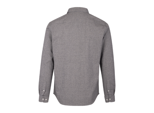 Canton Shirt Navy L Marbled basic shirt 