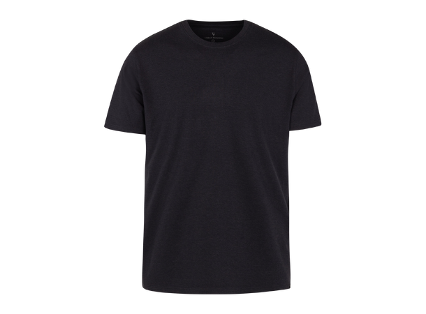 Cobi Tee Blue Graphite M Basic bamboo cotton tee 