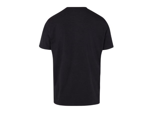 Cobi Tee Blue Graphite M Basic bamboo cotton tee 