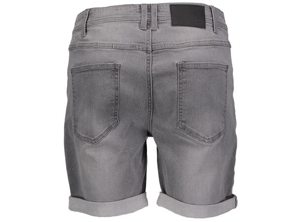 Mathias Shorts Grey XXL Denim Stretch Shorts 