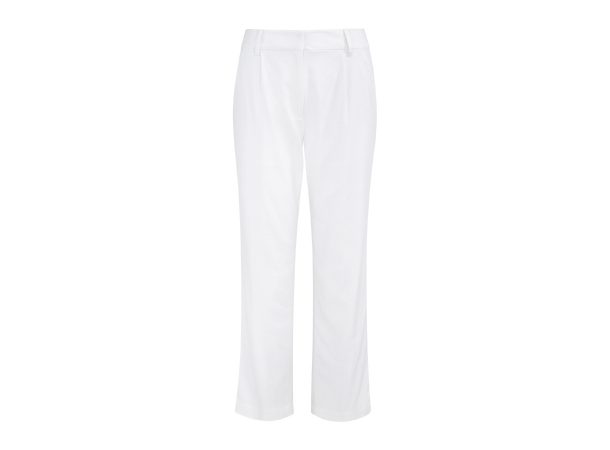 Mathilda Pant White M Linen pant 