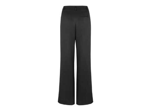 Naia Pants Black S Wide leg pants 