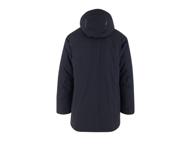 Vivo Parka Blue Graphite XL Technical padded parka 