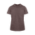 Niklas Basic Tee Java S Basic cotton T-shirt 