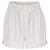 Suzy Shorts Sand melange S Linen shorts 