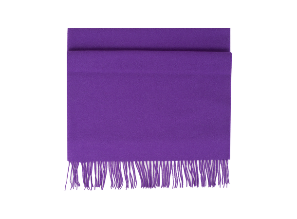 Bea Scarf Purple Magic One Size Wool scarf 