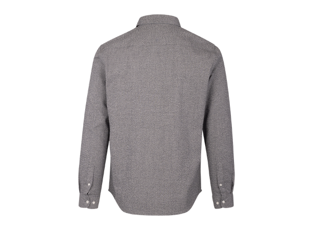 Canton Shirt Navy XL Marbled basic shirt 