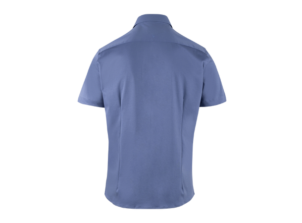 Eden Shirt Denim blue L Jersey SS shirt 
