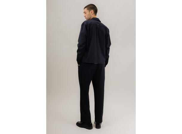 Elian Pants Black M Basic stretch pants 