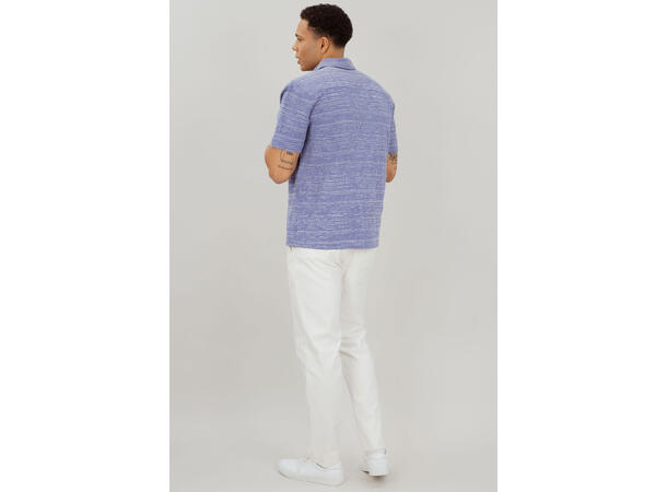 Elton pant White M Linen stretch pants 