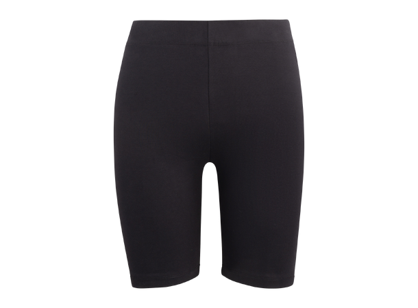 Radika Shorts Black S Biker shorts 