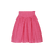 Eveline Skirt Fandango Pink M Short skirt broderie anglaise 