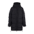 Ida Down Parka Black L Technical padded parka 