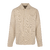 Fox Shirt Light sand melange L Linen mix shirt 