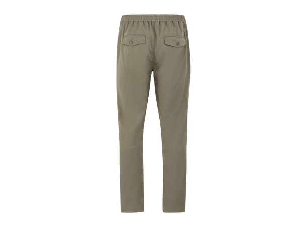 Adam Pants Olive M Lyocell stretch pants 