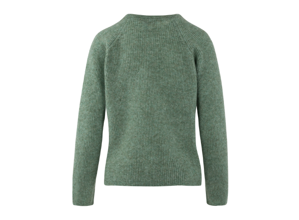 Betzy Sweater Jadesheen XL Mohair r-neck 