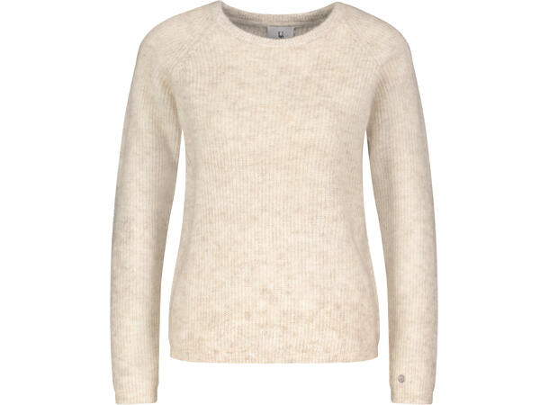 Betzy Sweater Jadesheen XL Mohair r-neck 