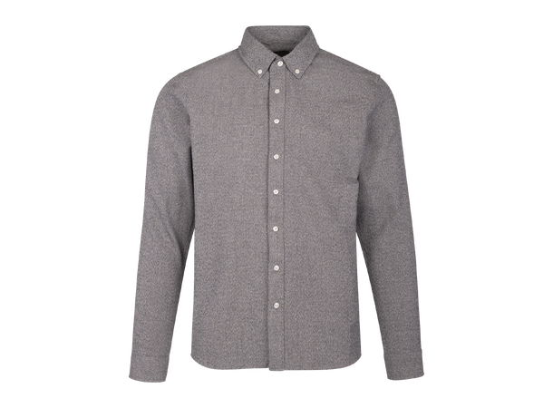 Canton Shirt Navy XXL Marbled basic shirt 