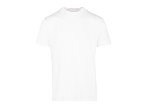 Cobi Tee White XL Basic bamboo cotton tee 