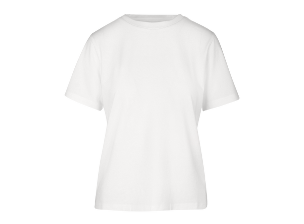 Ester Tee White S Basic bamboo t-shirt 