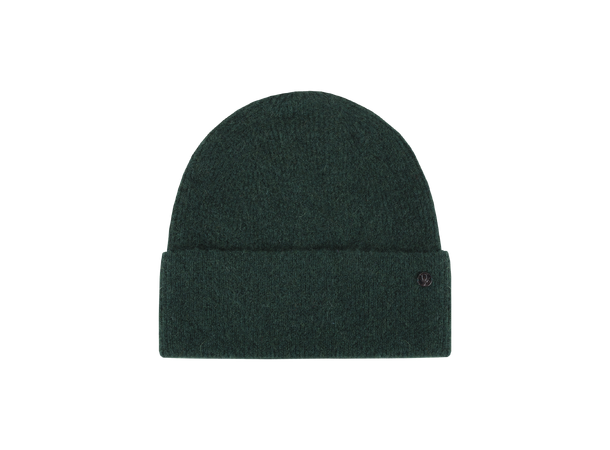 Glory Beanie Eden Green One Size Basic mohair beanie 