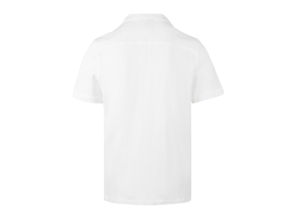 Kylian Shirt White XL Structure SS shirt 