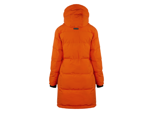 Liv Parka Flame S Padded channels parka 