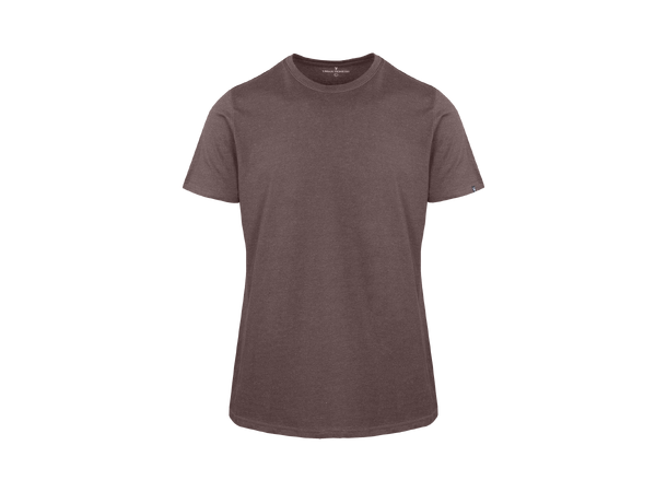 Niklas Basic Tee Java M Basic cotton T-shirt 