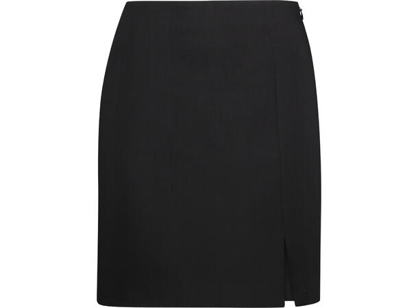Black mini best sale pencil skirt