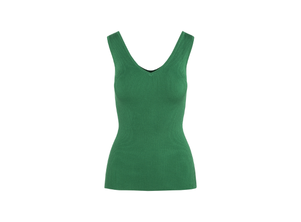 Stine Top Eden Green S Viscose tank top 