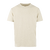 Bruno R-neck Tee Oyster gray S Organic cotton R-neck t-shirt 